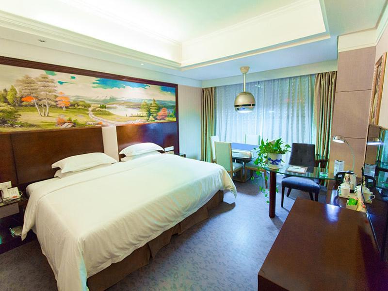 Vienna International Hotel Zhangjiajie Tianmen Mountain Exterior foto