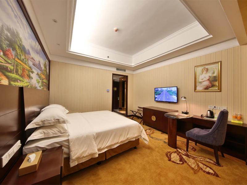Vienna International Hotel Zhangjiajie Tianmen Mountain Exterior foto