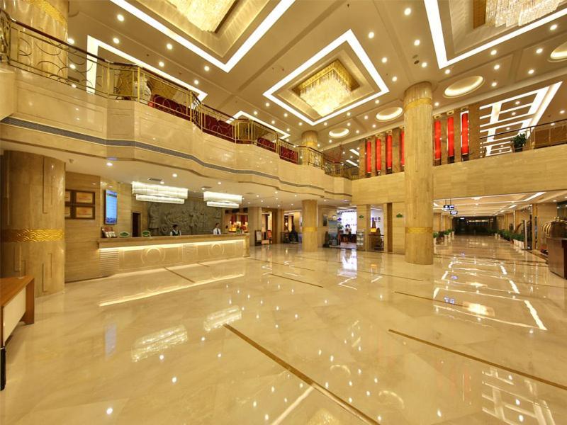 Vienna International Hotel Zhangjiajie Tianmen Mountain Exterior foto