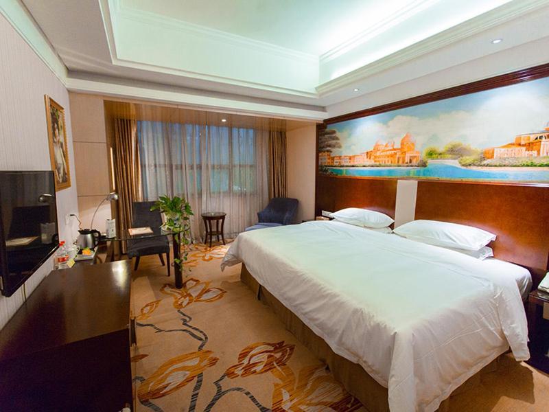 Vienna International Hotel Zhangjiajie Tianmen Mountain Exterior foto