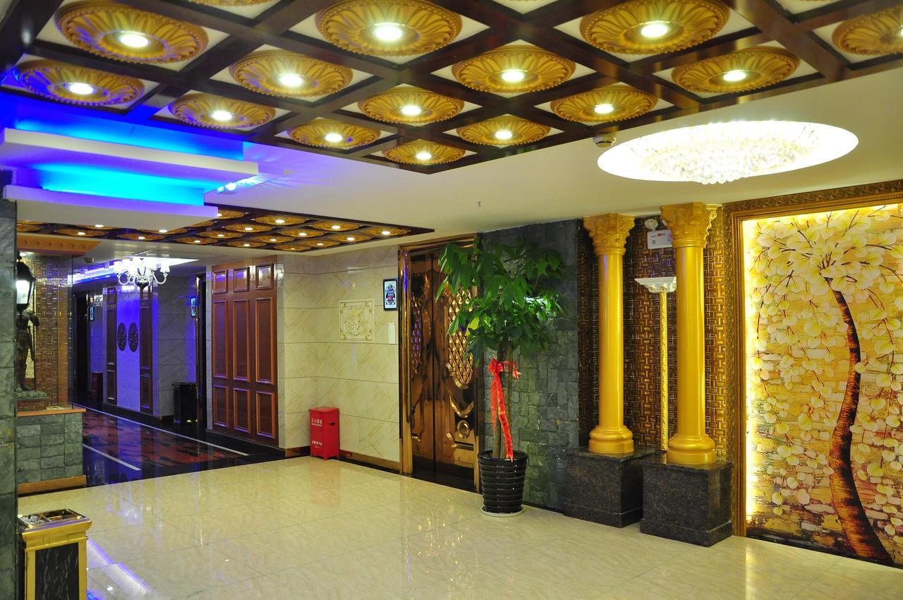 Vienna International Hotel Zhangjiajie Tianmen Mountain Exterior foto