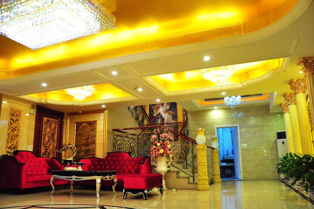 Vienna International Hotel Zhangjiajie Tianmen Mountain Exterior foto